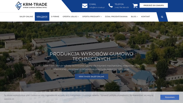 www.krm-trade.pl